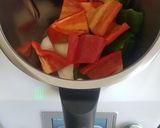 Foto del paso 1 de la receta: Tortilla de patata campera en Thermomix