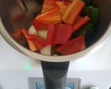 Foto del paso 1 de la receta: Tortilla de patata campera en Thermomix