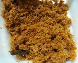 Foto langkah ke 4 dari resep Nasi Ulam bumbu saur.