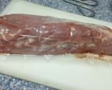 Foto del paso 1 de la receta: Solomillo Ibérico Adobado