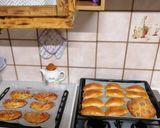 Foto del paso 10 de la receta: Pastizos con masa de mona!