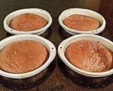 Chocolate Crunch Layer Cake recipe step 5 photo