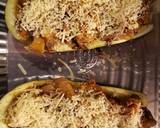 Stuffed Eggplant With Parmesan Cheese- Keto recipe step 7 photo