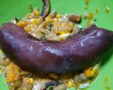 Foto del paso 5 de la receta: Empanadas de morcilla, hongos y anco