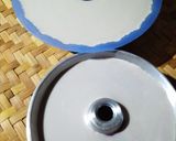 Foto langkah ke 5 dari resep Kue Lapis Tepung Terigu.