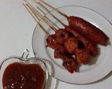 Foto langkah ke 5 dari resep Bumbu bakar pedas manis.