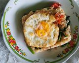 Foto langkah ke 5 dari resep Nasi Goreng Putih.