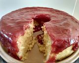 Foto do passo 2 de Bolo de milho com goiabada