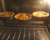 Foto langkah ke 11 dari resep Low carb #keto chicken pot pie.
