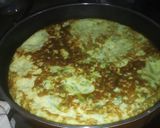 Foto del paso 2 de la receta: Tortilla de zapallitos❤💕
