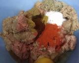 Gravy kabab recipe step 2 photo