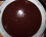 Chocolate craving cake# valentines recipe recipe step 6 photo