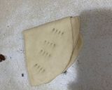Foto del paso 5 de la receta: Dobladitas !