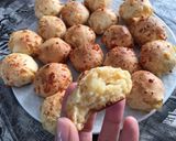 Foto del paso 5 de la receta: Chipá de queso 🧀
