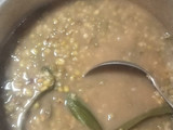 Bubur Kacang Santan