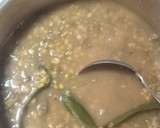 Foto langkah ke 4 dari resep Bubur Kacang Santan.