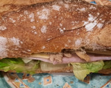 Foto del paso 2 de la receta: Bocadillo frío rápido