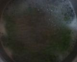 A picture of step 2 of Chinese Fried Rice.