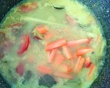 Foto langkah ke 4 dari resep Sup ikan kakap ♥️.