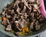 Foto langkah ke 3 dari resep Tongseng Sapi.