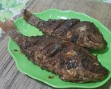 Foto langkah ke 8 dari resep Ikan Bakar Teflon.