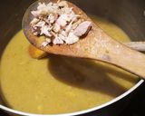 A picture of step 2 of Mulligatawny soup.