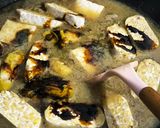 Foto langkah ke 2 dari resep Ayam Tahu Tempe Bacem.