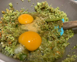 Foto del paso 3 de la receta: Hamburguesas de brócoli y setas