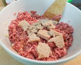 Foto del paso 3 de la receta Albóndigas caseras con zanahorias y champiñones