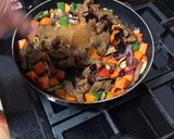 Foto del paso 6 de la receta: Carne oriental