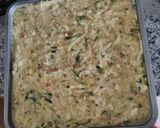 Foto del paso 1 de la receta: Tortilla rápida de papa y zapallito