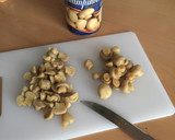 Foto del paso 1 de la receta: Revuelto de champiñones y cuatroquesos