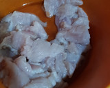 Foto langkah ke 1 dari resep Mie sagu goreng.