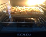Foto langkah ke 4 dari resep Bread Pudding / Puding Roti Panggang.
