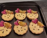Une image de l'étape 15 de Tartelettes au fruit de la passion.