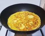 Foto langkah ke 3 dari resep Martabak Tahu Telur.