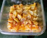 A picture of step 1 of Star Fruits Marmalade (in Microwave Oven).