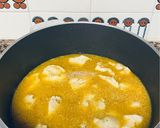 Foto del paso 3 de la receta: Arroz con pollo fácil (sin cebolla)