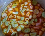 Foto langkah ke 4 dari resep Tomyam dengan Kaldu Udang 🍤🍜.
