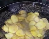 Foto langkah ke 2 dari resep Keripik Kentang Kriuk.