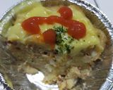 Foto langkah ke 13 dari resep Macaroni schotel cheese bechamel.