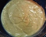A picture of step 2 of Teresa's Apple,Peach&Almonds Sponge Pudding 😍🎂🍾🍷🍽🍰🍸☕.