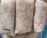 Foto langkah ke 5 dari resep Loempia Rebung.