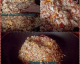 Foto langkah ke 6 dari resep Nasi Goreng Vulcano Sederhana.