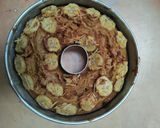 Foto langkah ke 5 dari resep Banana cake palm sugar.