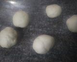 A picture of step 5 of Chapati.