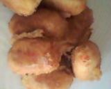 A picture of step 4 of Potato balls.
