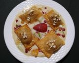 A picture of step 9 of Fruity Gujiya in Rich Milk Sauce.