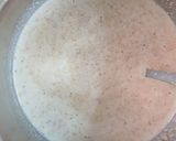 A picture of step 3 of Bread kulfi.