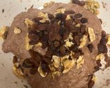 Foto del paso 5 de la receta: Pan de Chocolate, Nueces y Pasas con harina de Espelta y Masa Madre